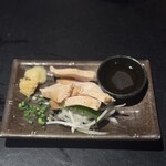 伊勢海老と十勝牛 彩り - 