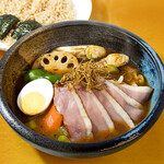 カレー食堂 心 - 料理写真: