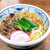 手打うどん　源内 - 料理写真:肉うどん