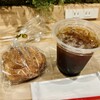 BAKERY - パイ×ドーナツ、COSTAアイスコーヒー