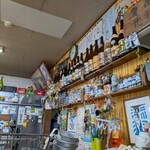 呑める魚屋 魚徳 - 