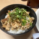 博多豚骨ラーメン　ぶっとび - 