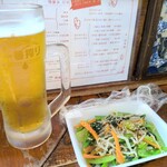 呑める魚屋 魚徳 - 