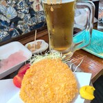 呑める魚屋 魚徳 - 