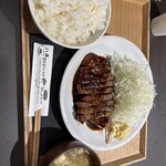 黒部トンテキ八角 - 