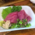 呑める魚屋 魚徳 - 