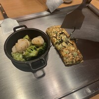 鉄板DINING O -  鉄板DINING O -