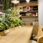 BAKERY - 自席から