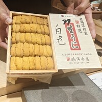 鮨 無垢/鮨 白銀 - 