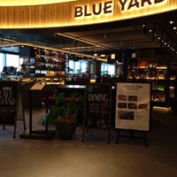 BLUE YARD - 