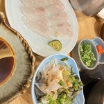 活ふぐ料理 和田 - 