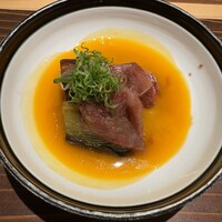 肉割烹 肉かぶく - 