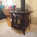 アンドシングス ハチガハナ - 薪ストーブ ハチガハナ 2014年10月