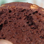 Sunbeam - チョコアーモンドクッキー（裏面）