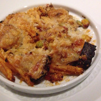 ロッシ - 空豆のパスタ