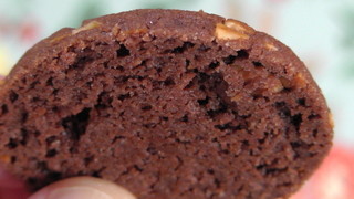 Sunbeam - チョコアーモンドクッキー（裏面）