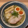 横浜淡麗らぁ麺 川上
