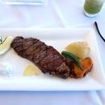 ザ テラス - サーロインステーキ160グラム