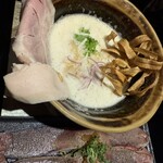 鶏 soba 座銀 本店 - 