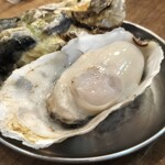 seafood ナイス貝 - 兵庫県産焼き牡蠣