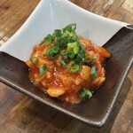 seafood ナイス貝 - チャンジャ