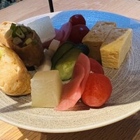 現代里山料理 ZEN HOUSE - 