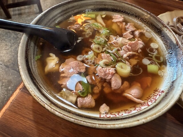 Zao Teuchi Soba Shinraku - Zao Town Others/Soba (Buckwheat noodles