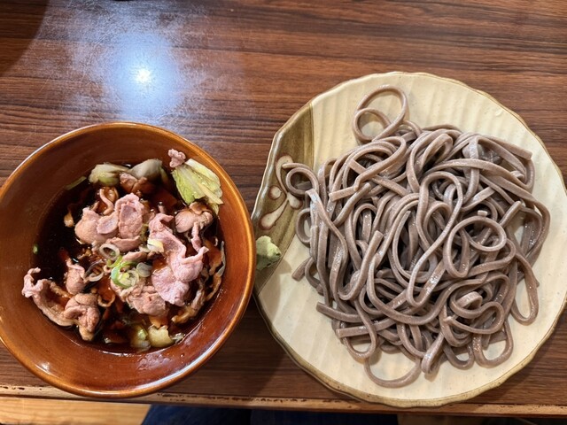 SOBA+☆ページです 蕎麦 / Soba