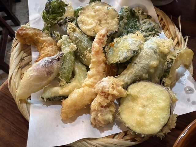 蔵王 手打ちそば 新楽（ざおう てうちそば しんらく） - 蔵王町その他（そば）の写真