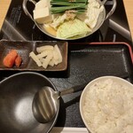 博多もつ鍋おおやま ワンビル店 - 