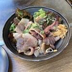 鉄板焼 お好み焼 トッキー - 