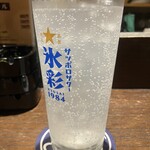 Cafe & Bar 9607 - 酎ハイプレーン