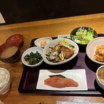 博多もつ鍋やまや - 