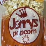 POPCORN CAFE - 