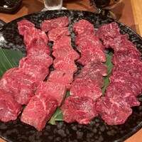 鉄板焼･焼肉 なにわ (リーガロイヤルホテル大阪) - 