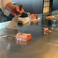 鉄板焼 RURI (アートホテル大阪ベイタワー) - 