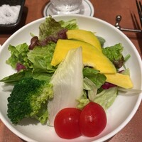 鉄板焼･焼肉 なにわ (リーガロイヤルホテル大阪) - 
