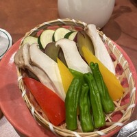 鉄板焼･焼肉 なにわ (リーガロイヤルホテル大阪) - 