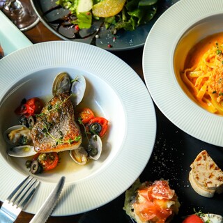 [Lunch] Choose from 3 Different Courses