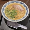 博多麺房 赤のれん 丸ビル店
