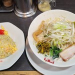 ラーメン 蔵屋 - 