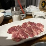 炭火焼肉ホルモンさわいし - 