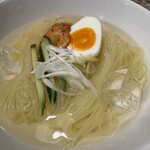 炭火焼肉ホルモンさわいし - 