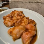 炭火焼肉ホルモンさわいし - 