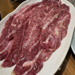 炭火焼肉ホルモンさわいし - 