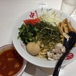 蒙古タンメン中本 - 