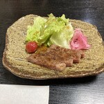 柚子 - 牛ロース