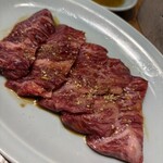 炭火焼肉ホルモンさわいし - 