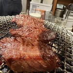 炭火焼肉ホルモンさわいし - 