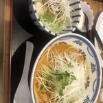 麺屋 かりん亭 - ネギ担々麺